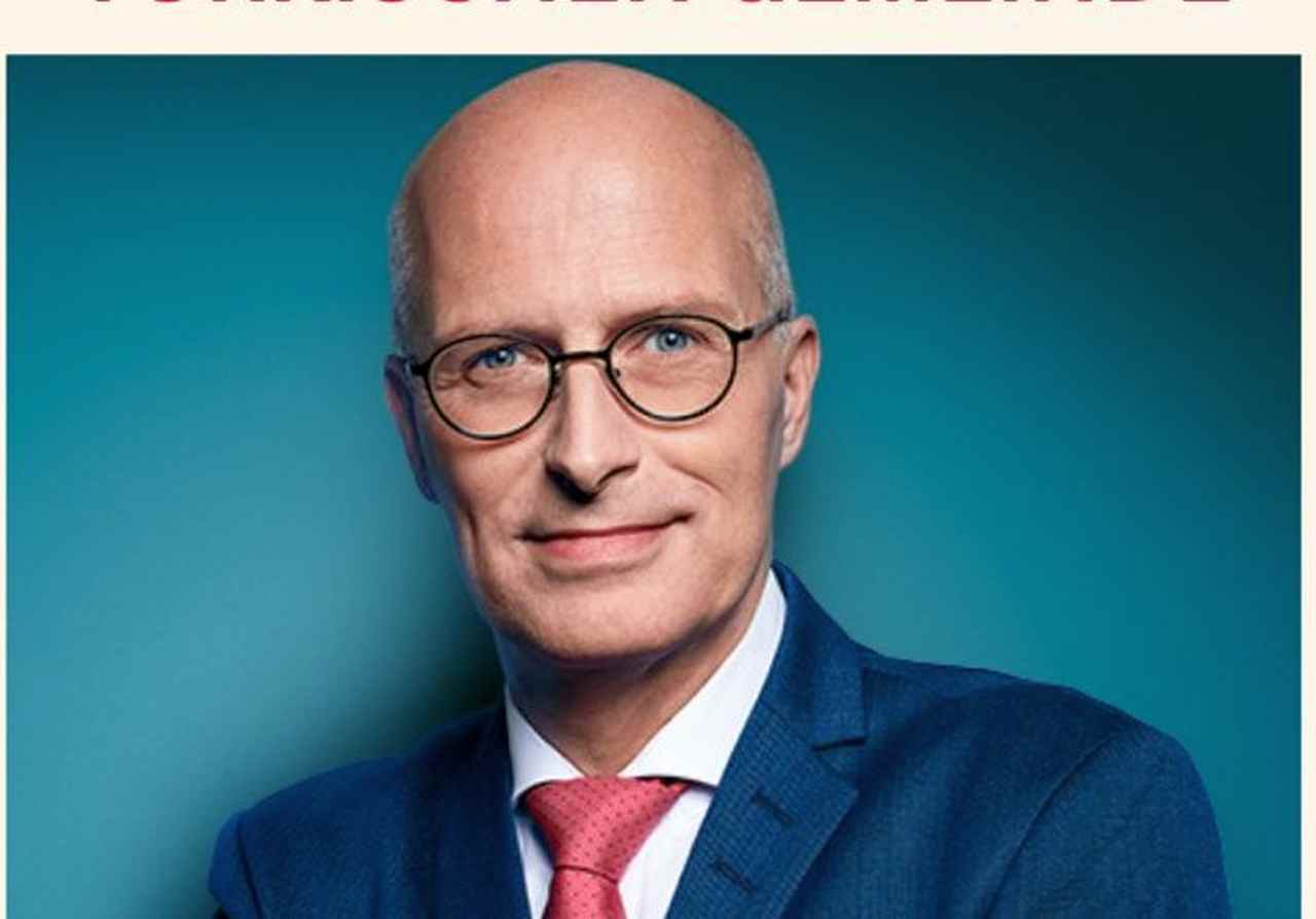 Hamburg Türk Toplumu, Belediye Başkan Adayı Dr. Peter Tschentscher’i Ağırlıyor