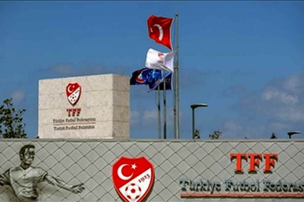 TFF’den Bolu’daki yangında vefat edenler için saygı duruşu ve siyah kol bandı kararı