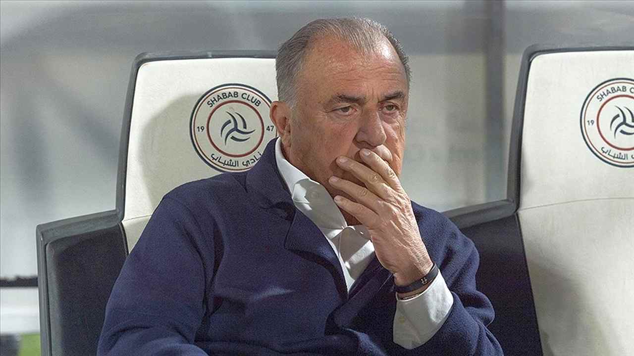 Fatih Terim’in çalıştırdığı Al Shabab, deplasmanda El İttihad’a 2-1 mağlup oldu