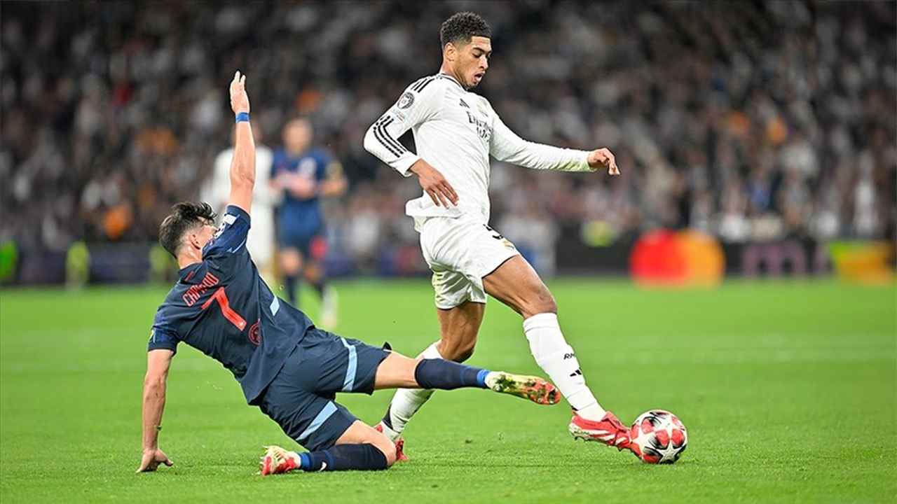 UEFA Şampiyonlar Ligi’nde 7. hafta sona erdi