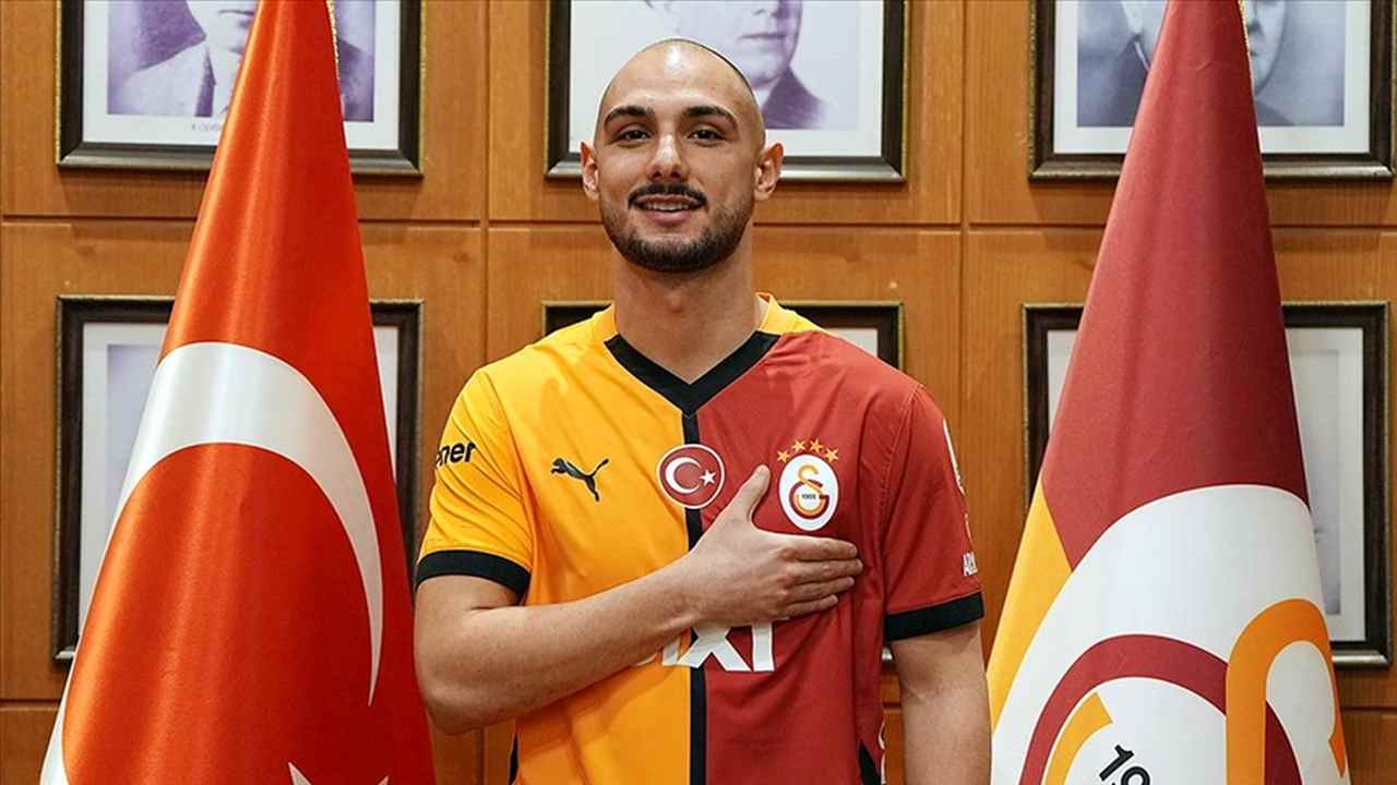 Galatasaray, Eyüpspor’dan Ahmed Kutucu’yu kadrosuna kattı