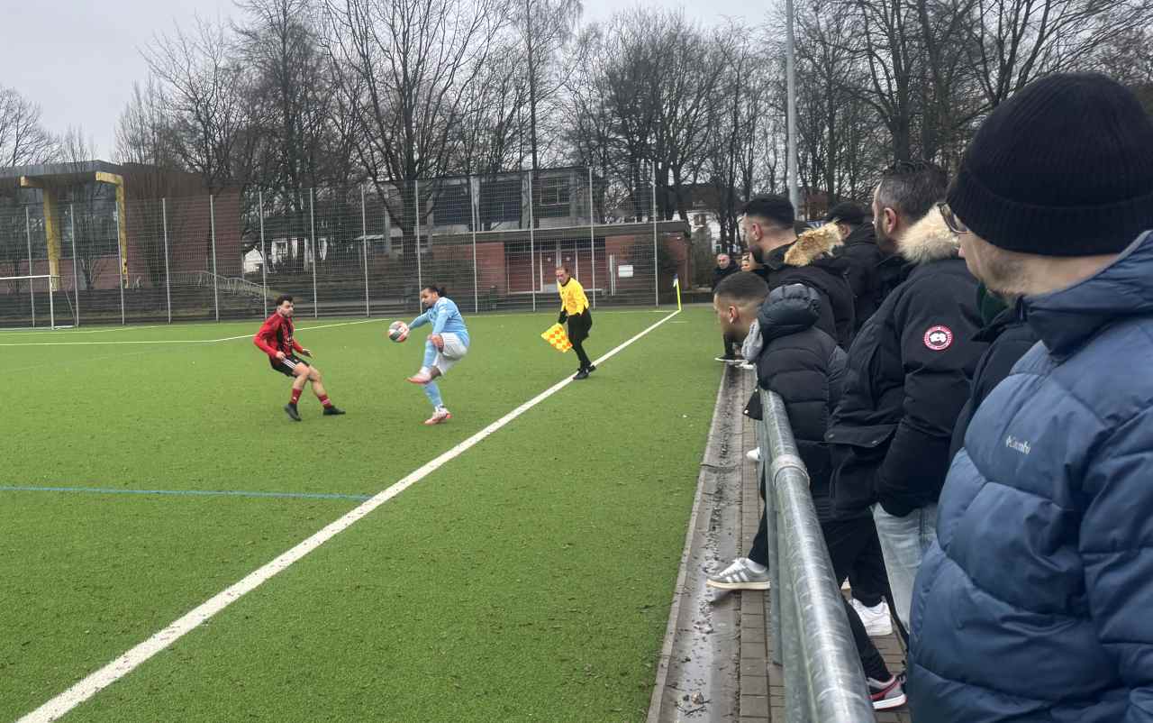 Bugün günlerden ‘’Dersimspor’’ da dostluk maçı