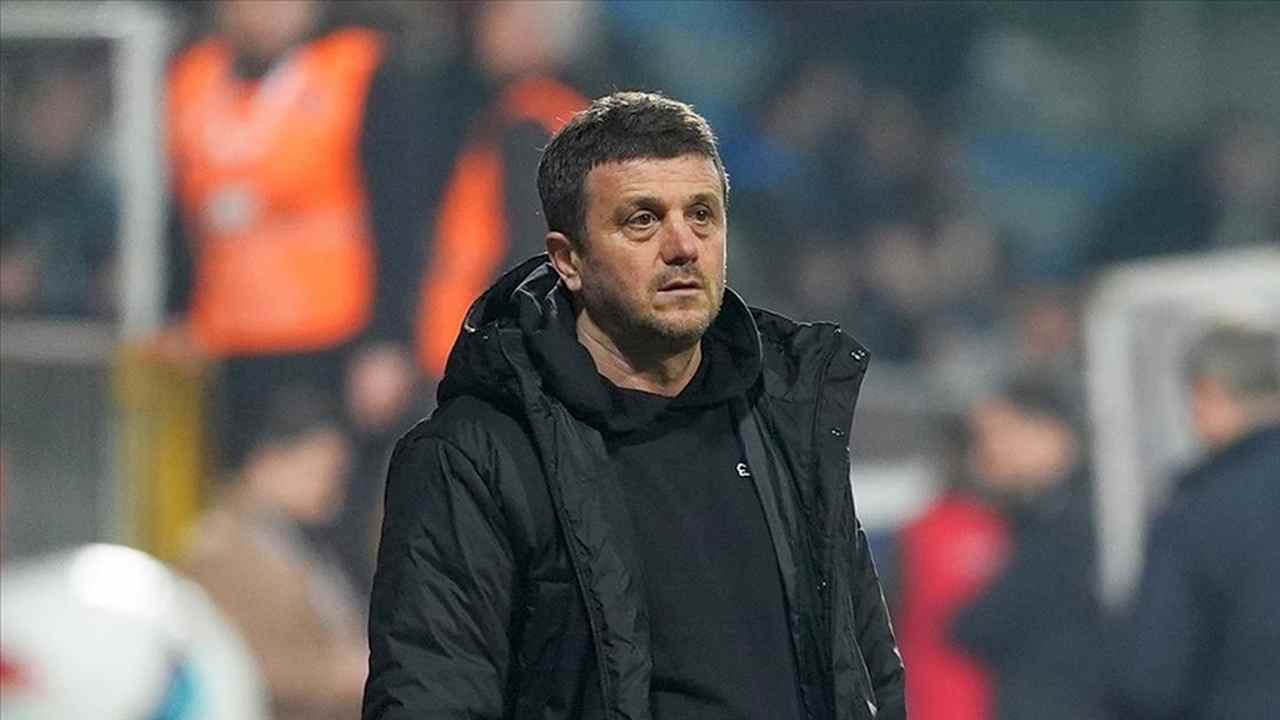 Kasımpaşa’da Hakan Keleş dönemi sona erdi