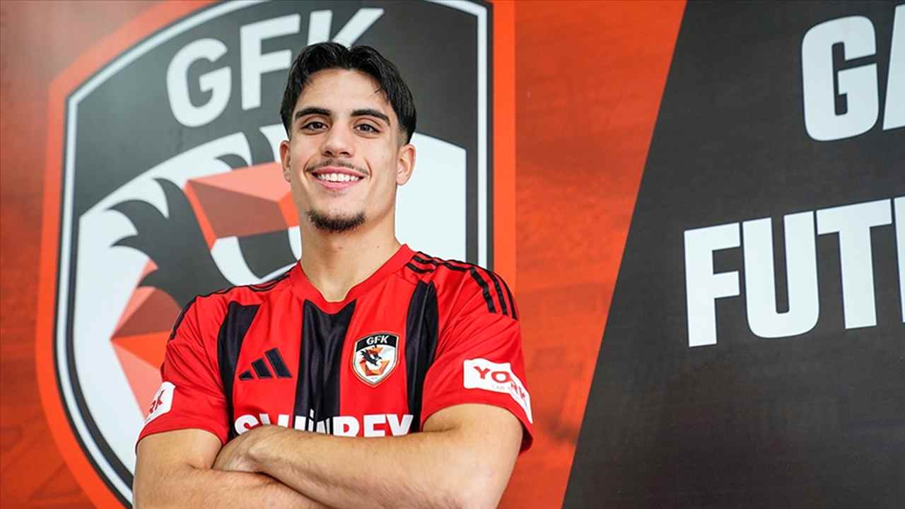 Gaziantep FK, İzzet Ali Erdal’ı renklerine bağladı