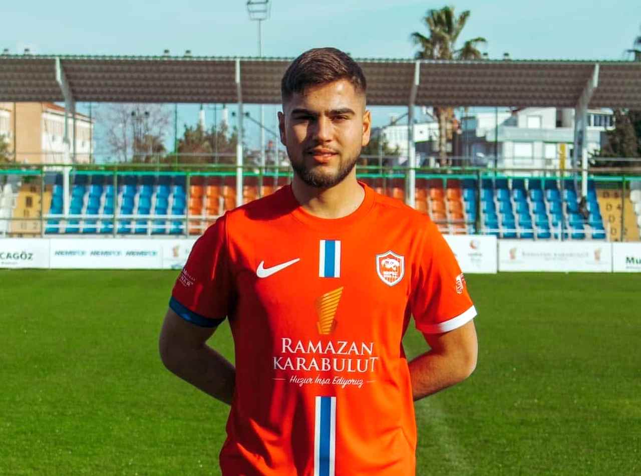 Osman Güraltunkeser, Kepezspor‘a transfer oldu.