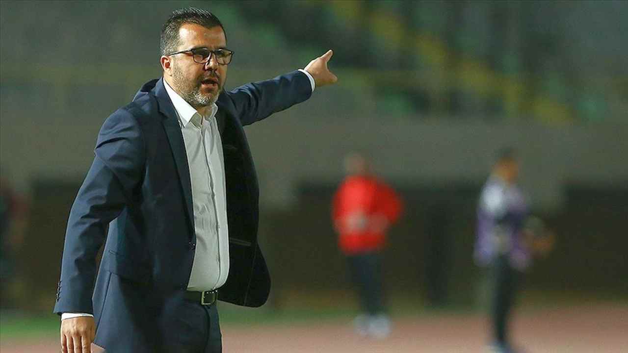 Adana Demirspor’da teknik direktörlüğe Mustafa Alper Avcı getirildi