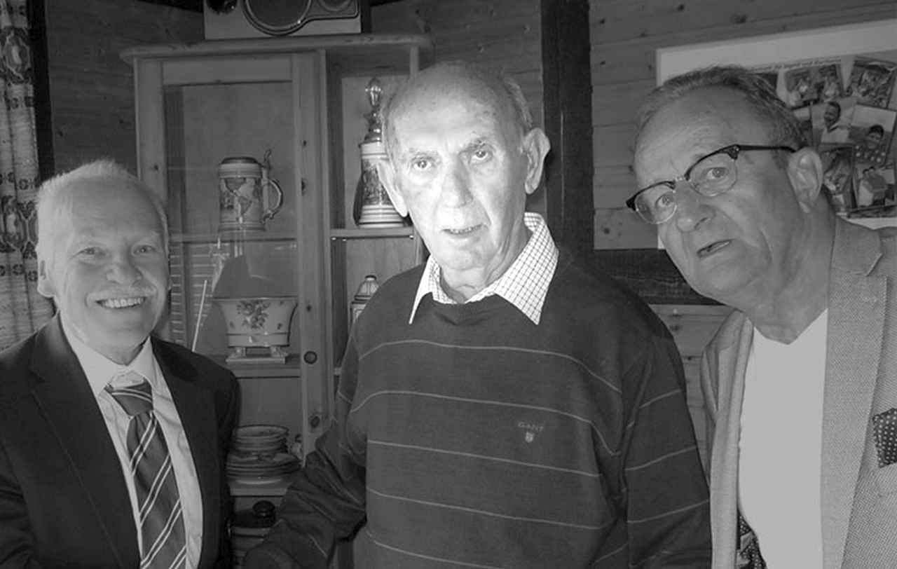 Abschied von Karlheinz Picker