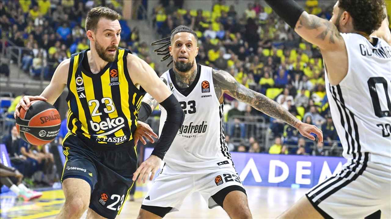 Fenerbahçe Beko, İtalyan ekibi Virtus Segafredo Bologna’yı mağlup etti