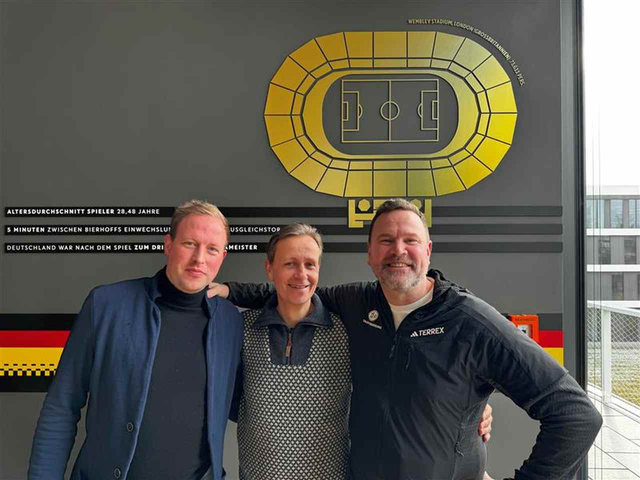 HFV beim Seminar für Fußballentwicklung in Frankfurt