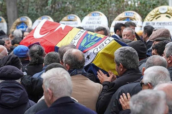Ogün Altıparmak, son yolculuğuna uğurlandı