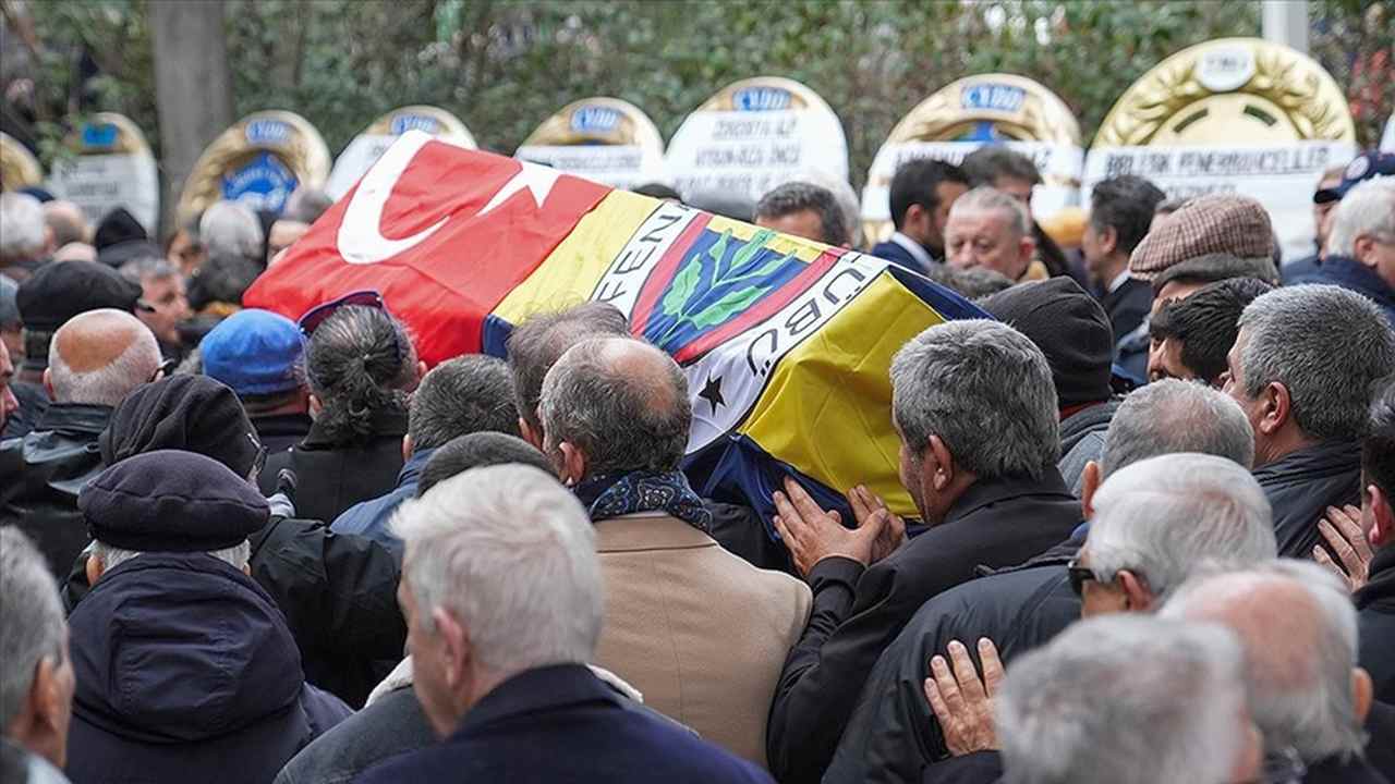 Ogün Altıparmak, son yolculuğuna uğurlandı