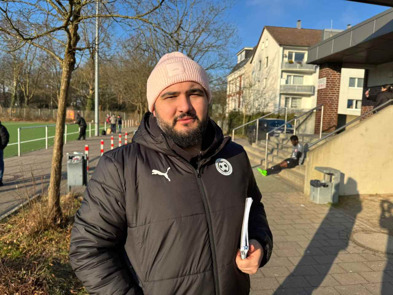 Koray Gümüş, sezonun ikinci yarısı güzel olacak
