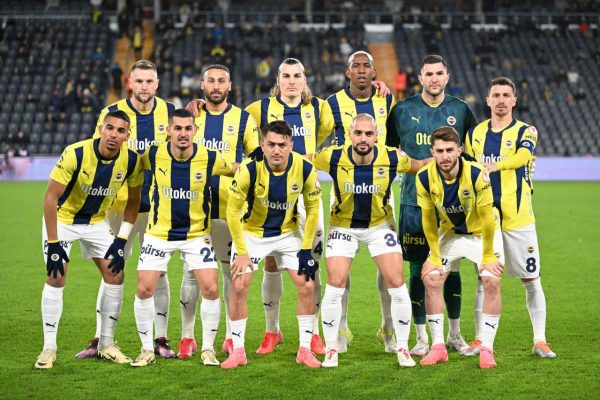 Fenerbahçe, kupada çeyrek final yolunda avantaj yakaladı
