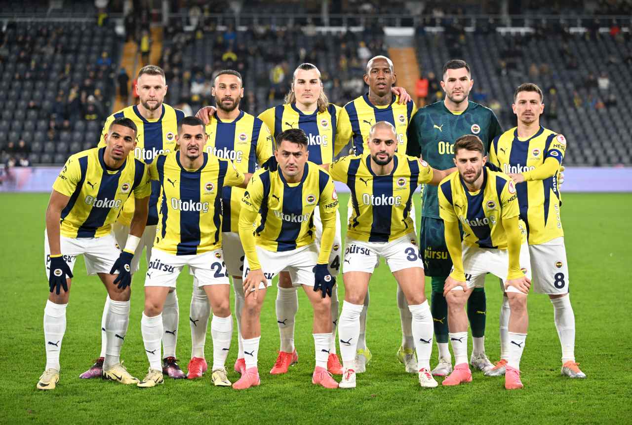 Fenerbahçe, kupada çeyrek final yolunda avantaj yakaladı