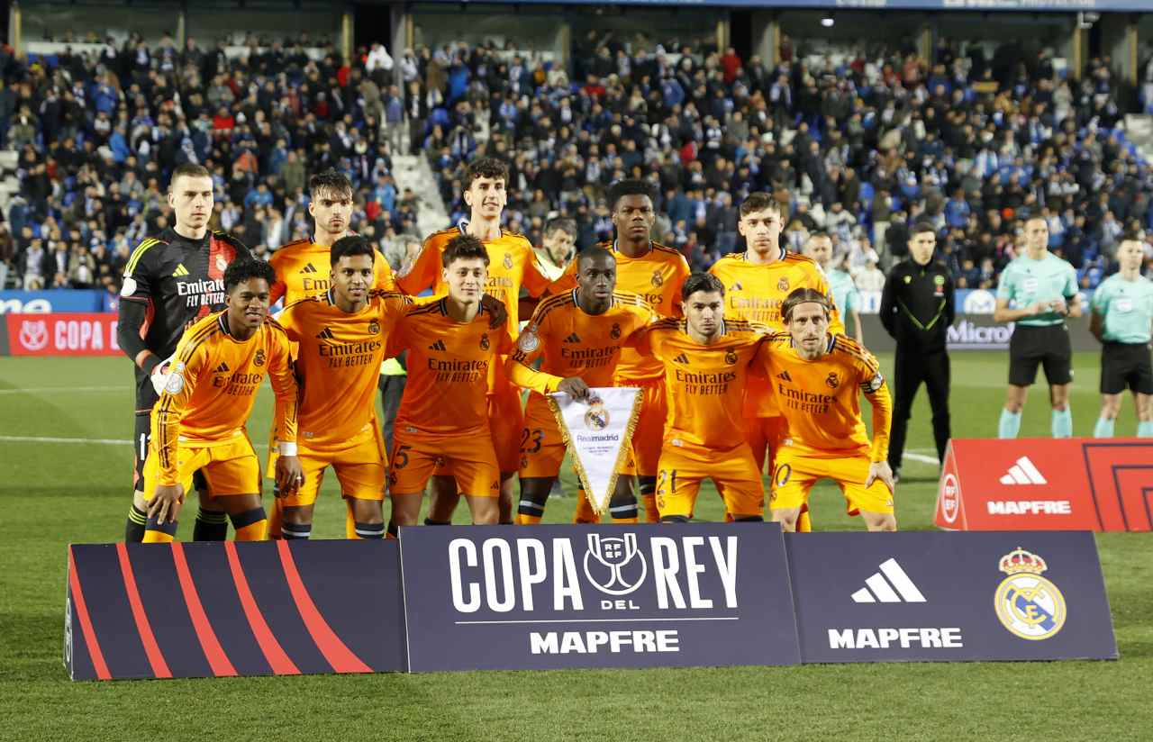 Real Madrid quält sich ins Pokal-Viertelfinale