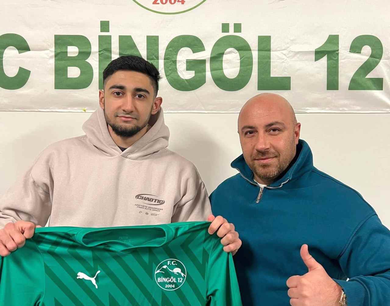 Hainberg’den, FC Binglöl’e transfer