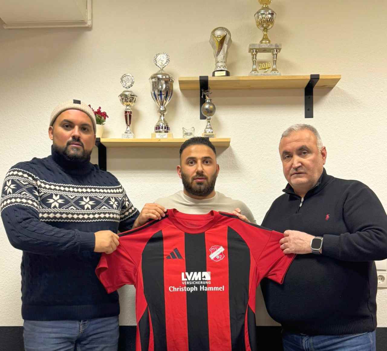 Geesthacht’tan flaş transferler: Gök imzaları attırdı!