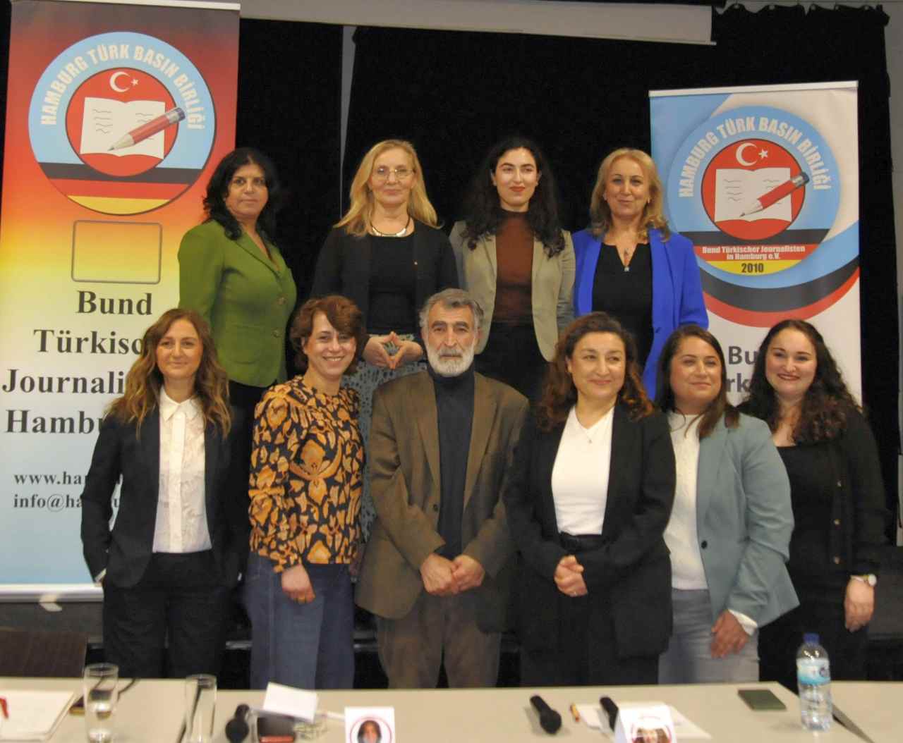 Güngör Yılmaz: “Kadın adayları dikkate alan HTBB’yi tebrik ediyorum”