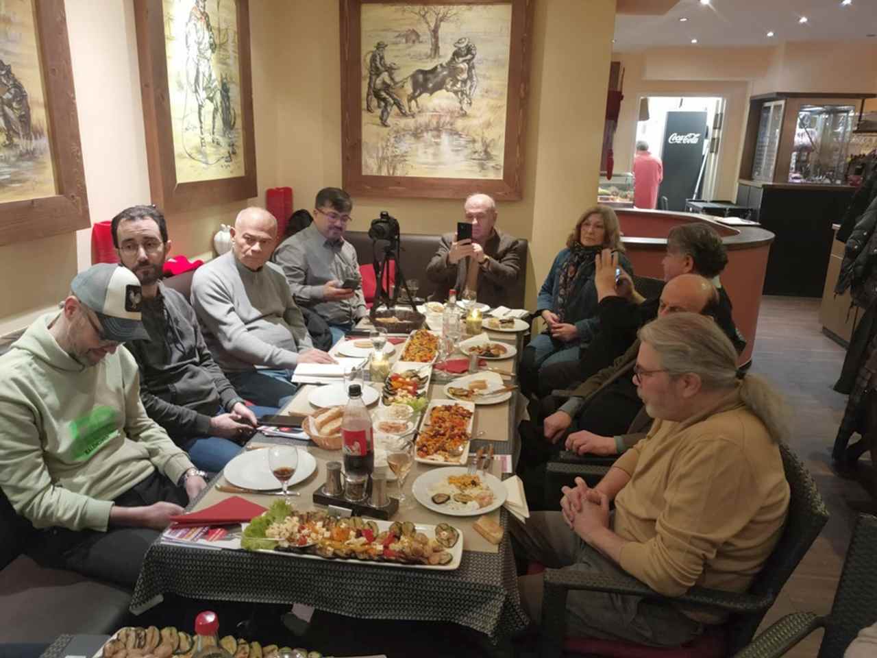 “DIE WAHL-WGF, Hamburg’da Değişim Rüzgarı Estiriyor!”