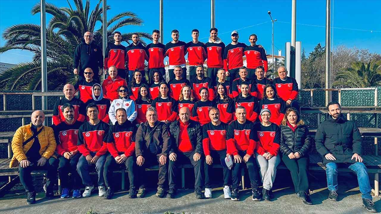 Milli karateciler, Balkan şampiyonasında tatamiye çıkacak
