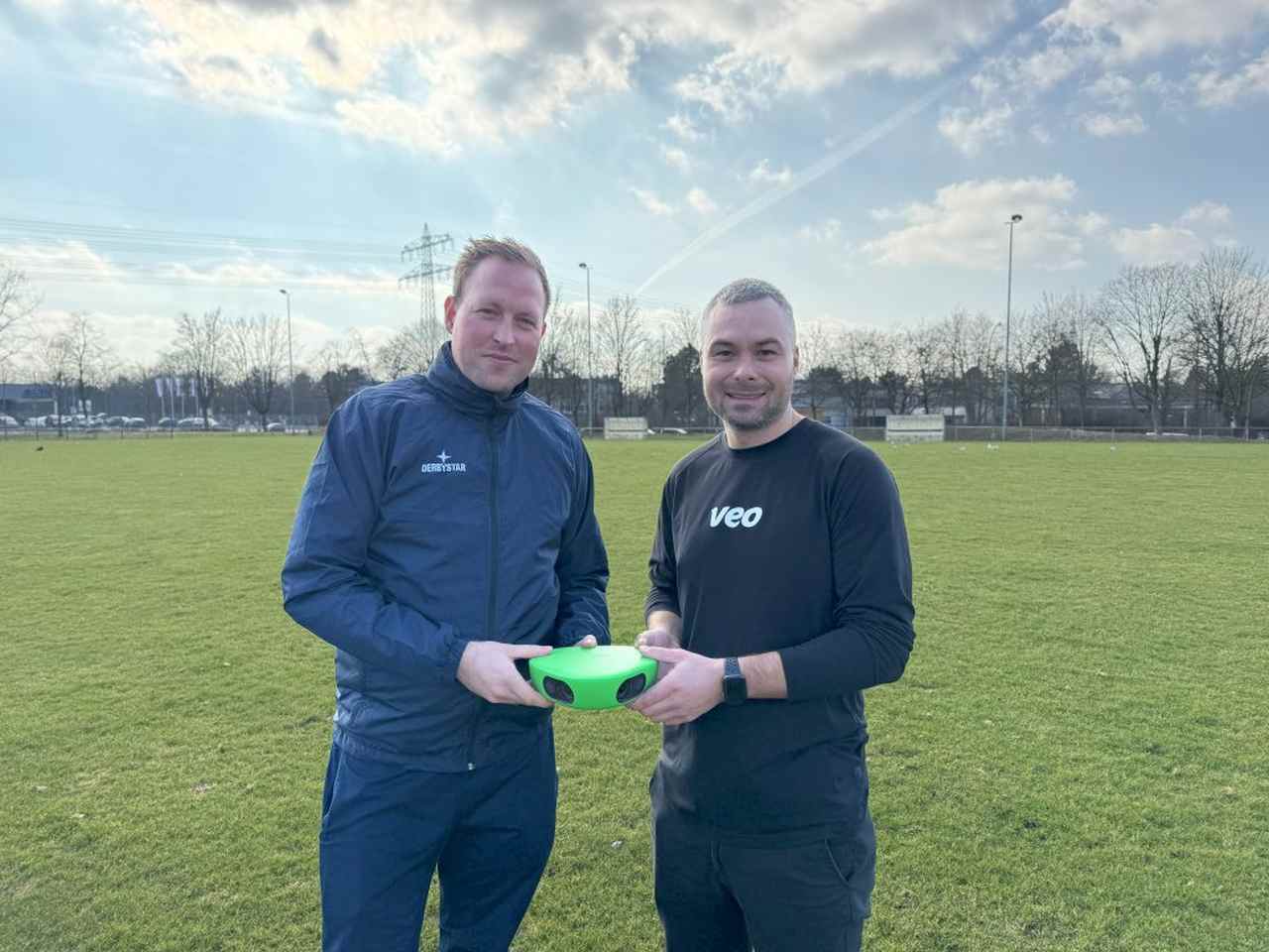Veo wird offizieller Partner des HFV