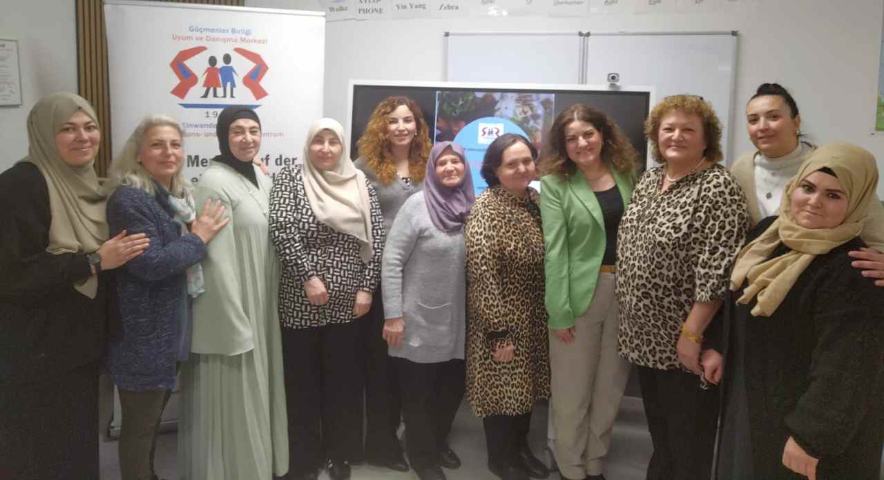 İftar davetlerine Almanların ilgisi artıyor