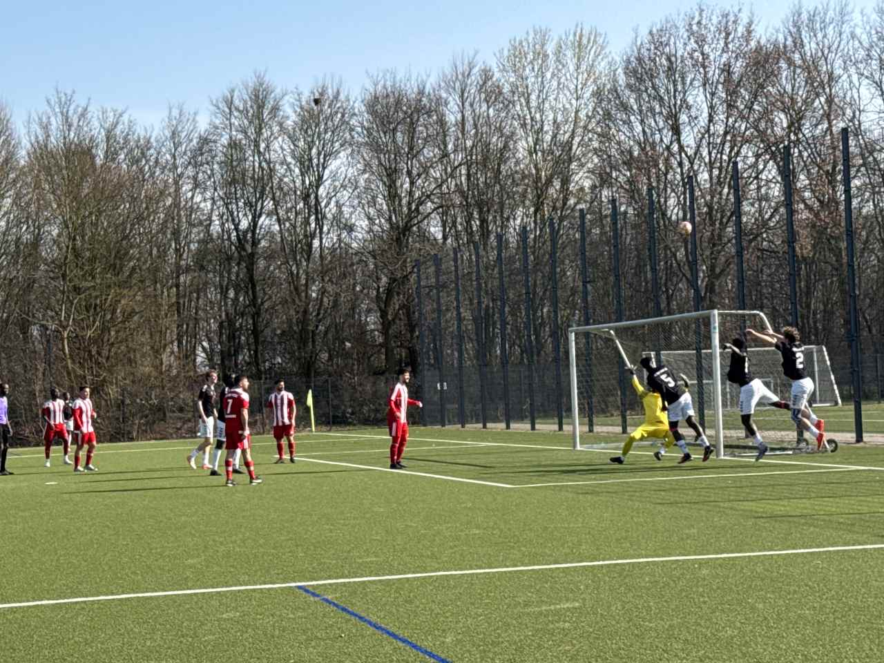Rot Weiss’da çöküş devam ediyor