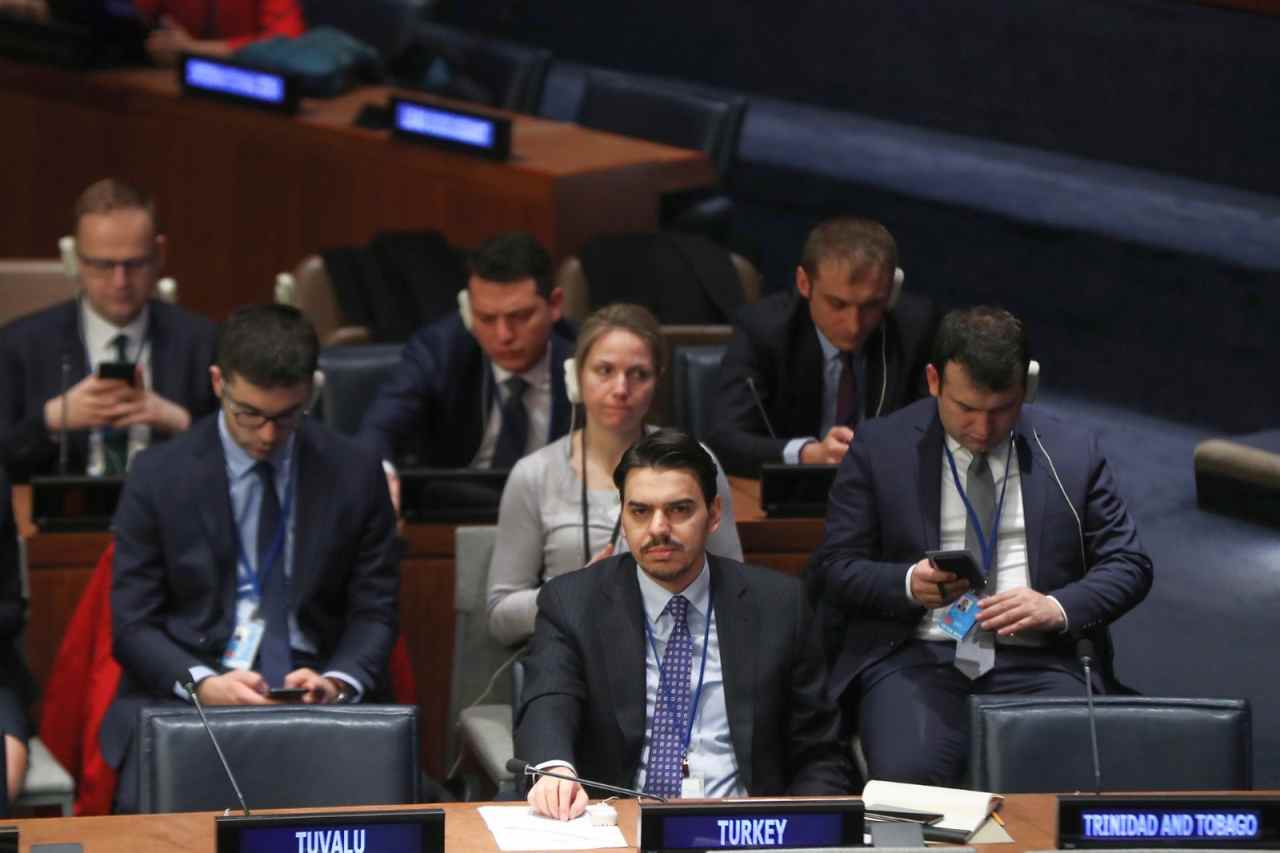 YTB Başkanı Eren, ABD’de doktora öğrencisi olan Rümeysa Öztürk’ün gözaltına alınmasına tepki gösterdi…