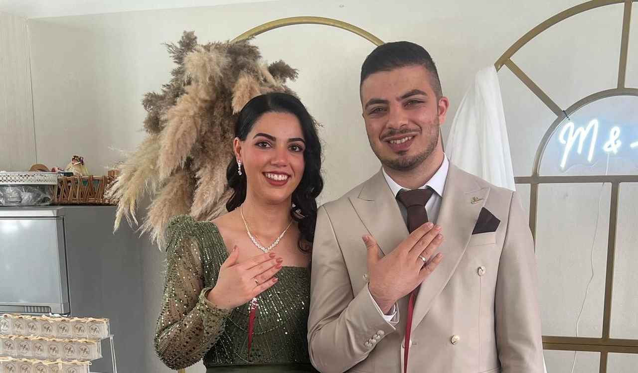 Beklenen haber geldi, Hasan nihayet nişanlandı!