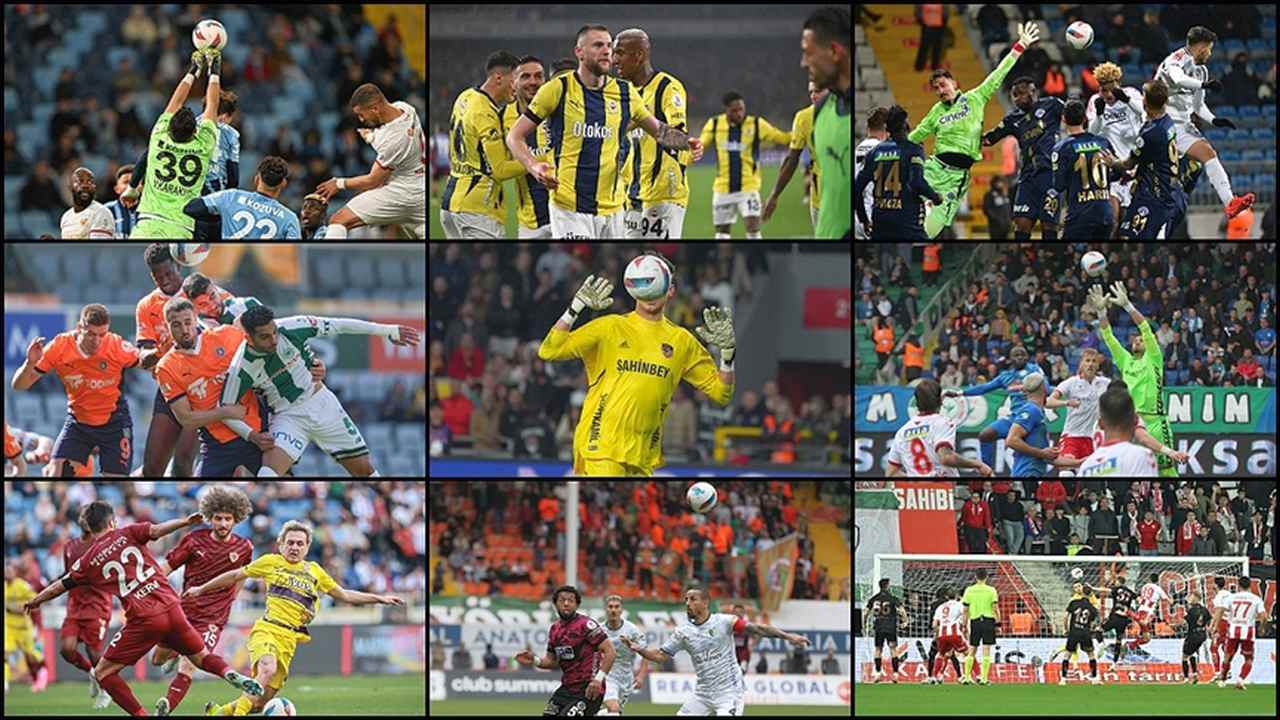 Galatasaray’ın BAY geçtiği haftada Fenerbahçe zirveyle arasındaki puan farkını 3’e düşürdü