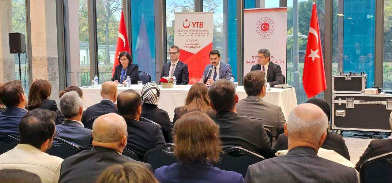 Eren: “YTB olarak, Fransa’daki vatandaşlarımızın yanında olmaya devam edeceğiz”
