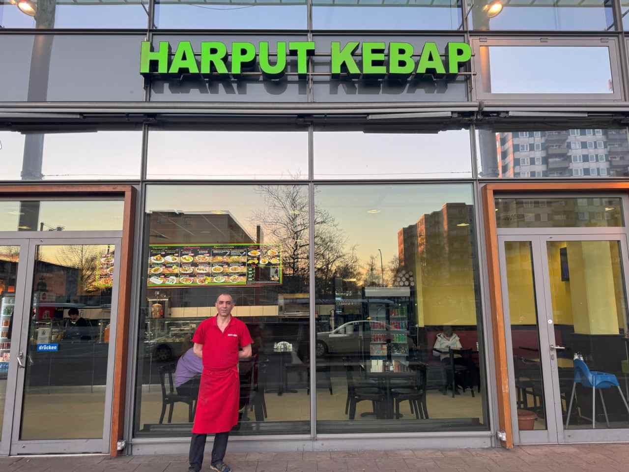 Bu lezzet bir başka: Harput Kebap