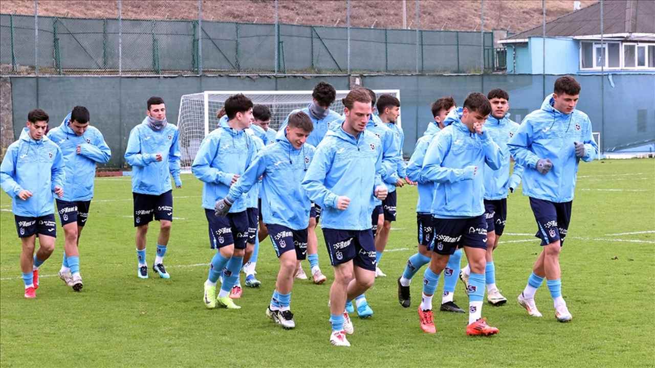 Trabzonspor’un UEFA Gençlik Ligi yarı final maçının biletleri satışa çıktı