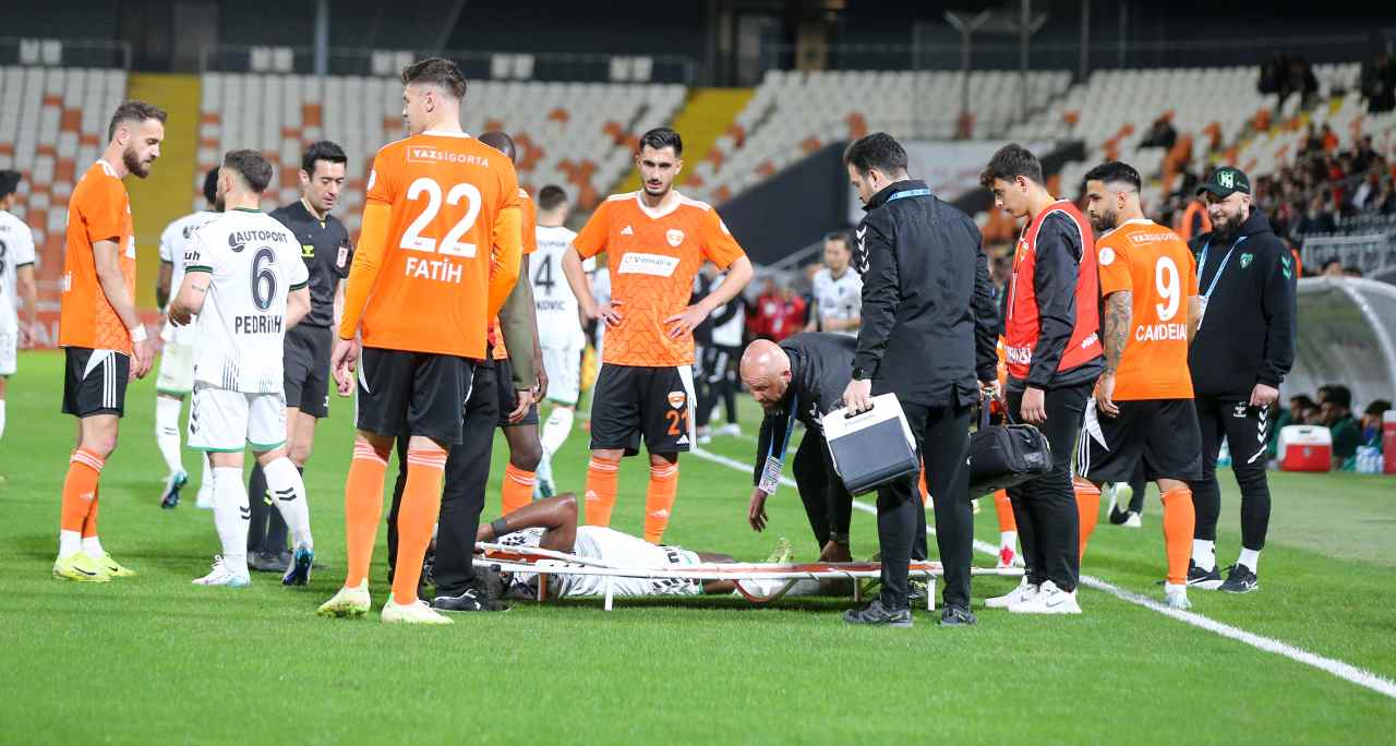 Futbol: Trendyol 1. Lig’de görünüm
