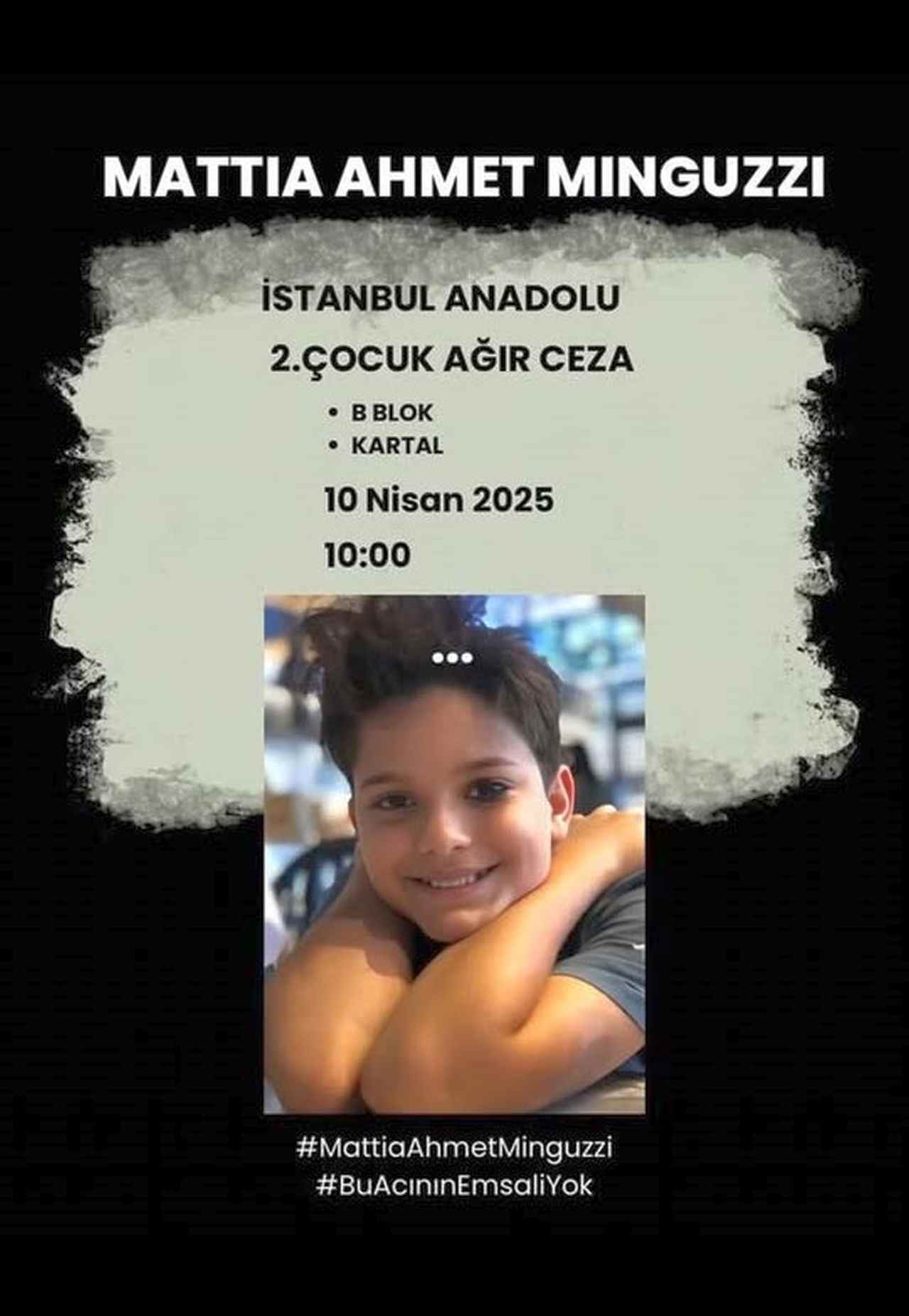 NASIL KIYDINIZ BU MASUM ÇOCUĞA?