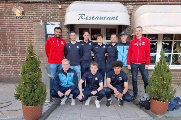 Schiedsrichter-Fortbildung bei NordFV B2-Meisterschaft
