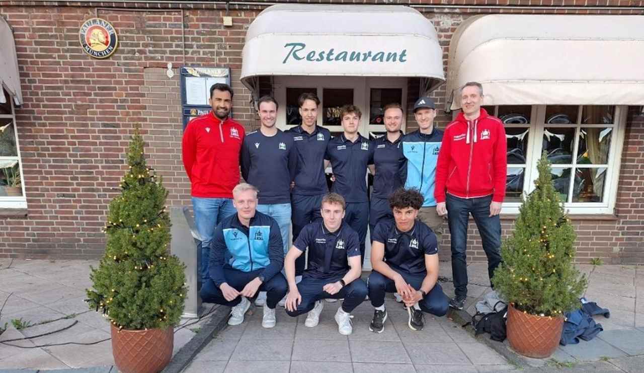 Schiedsrichter-Fortbildung bei NordFV B2-Meisterschaft