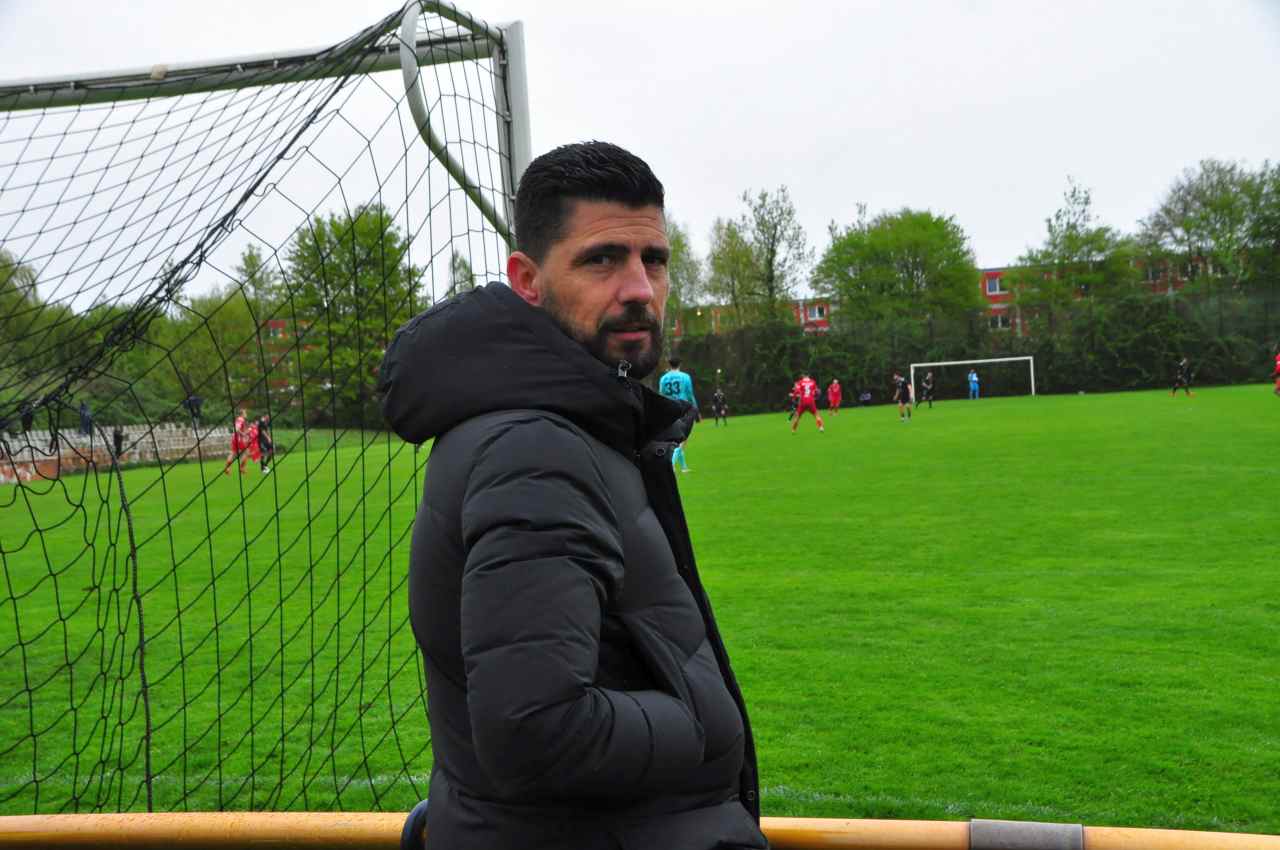 Benjamin Hübbe ”FC Türkiye Ligde Kalacak”