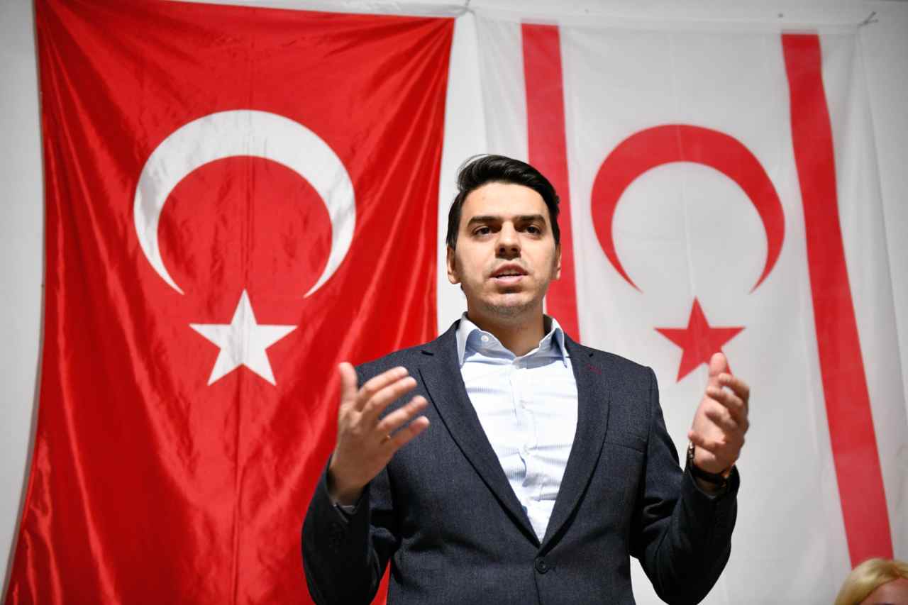 EREN: “Kilise ve GKRY yönetimi, geçmişin hatalarından ders almalı”