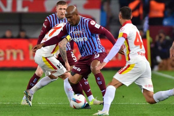 Trabzonspor Türkiye Kupası’nda 17. kez finale yükseldi