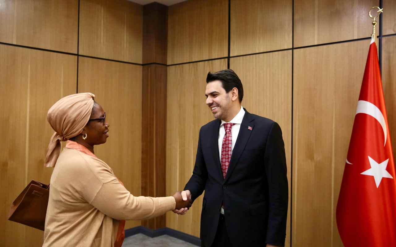 Isatou Jobe: “Ben artık Gambiyalı bir Türk’üm”