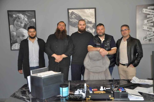 City Cars Nord, sektöre üç yenilikçi şirketle damga vuruyor