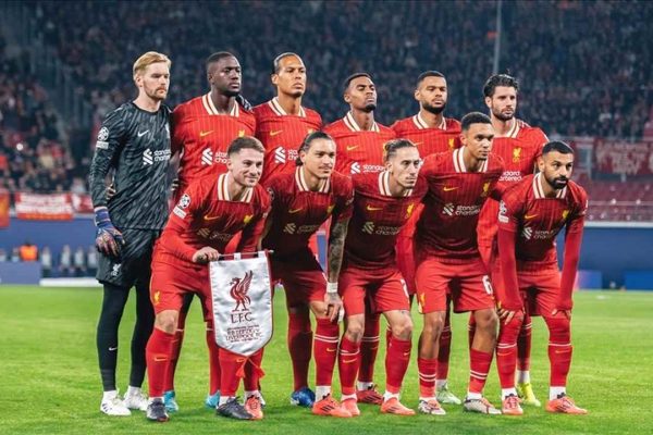 Premier Lig’de Liverpool şampiyonluğunu ilan etti