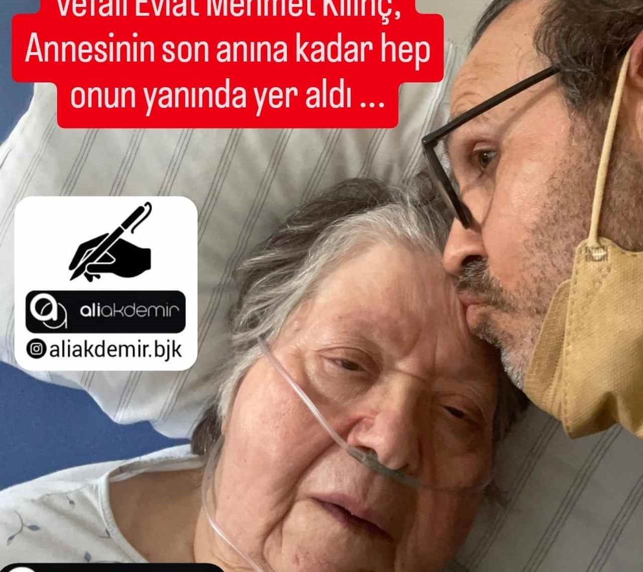 Gönülden Giden Bir Anneye: Vefalı Evlat’tan Son Görev
