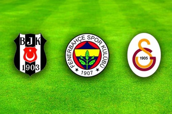 Beşiktaş, Fenerbahçe ve Galatasaray’dan Trabzonspor 19 Yaş Altı Takımı’na tebrik