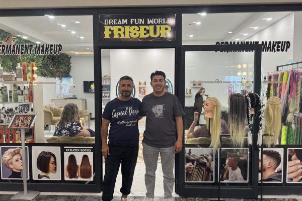 Dream Fun Word Kuaför, Dream Fun Otel’de Güzelliğin Yeni Adresi Oldu
