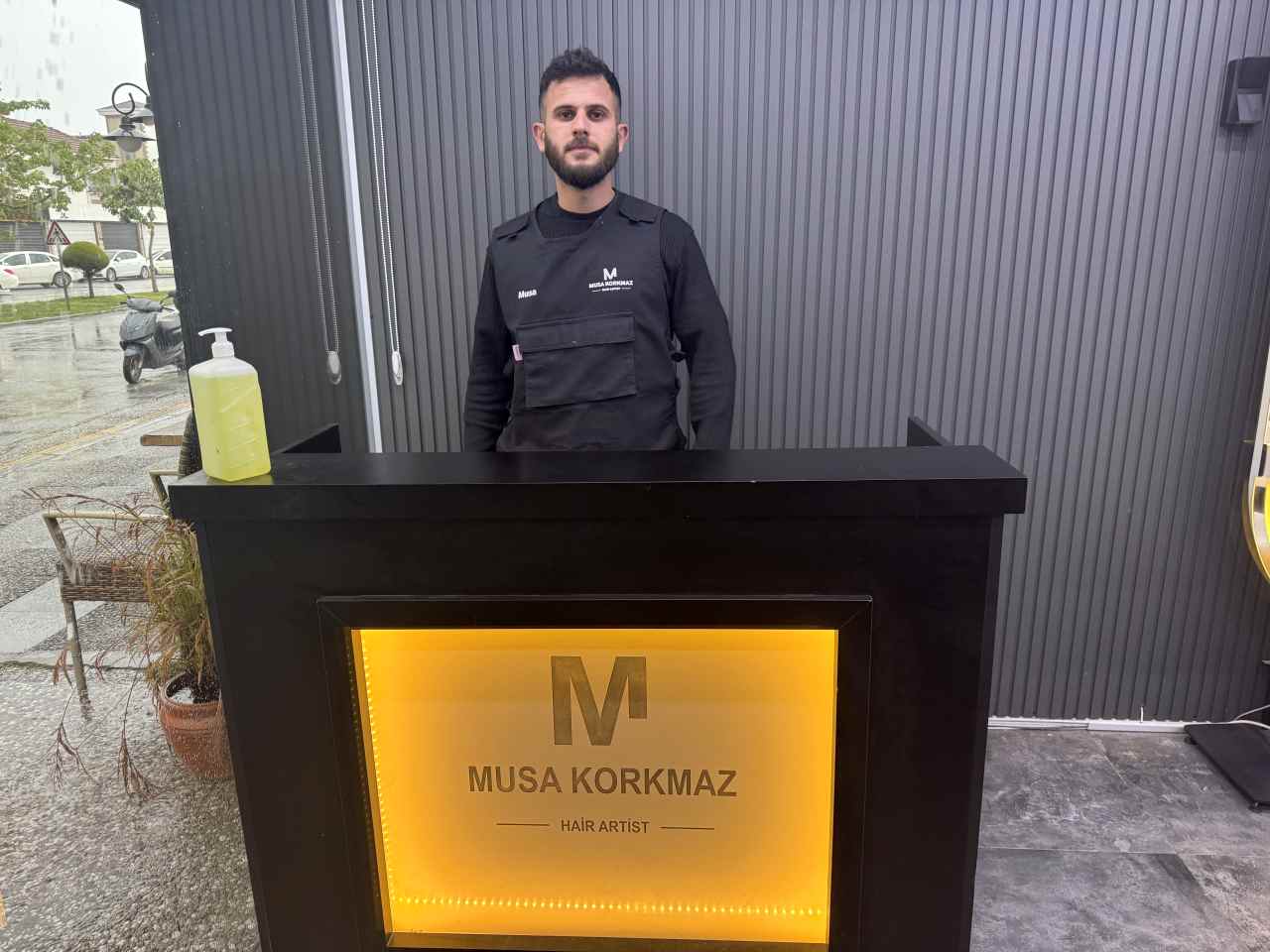 Hair Artist Kuaför Salonu 10 Yıldır Antalya/Kumköy’de Hizmet Veriyor
