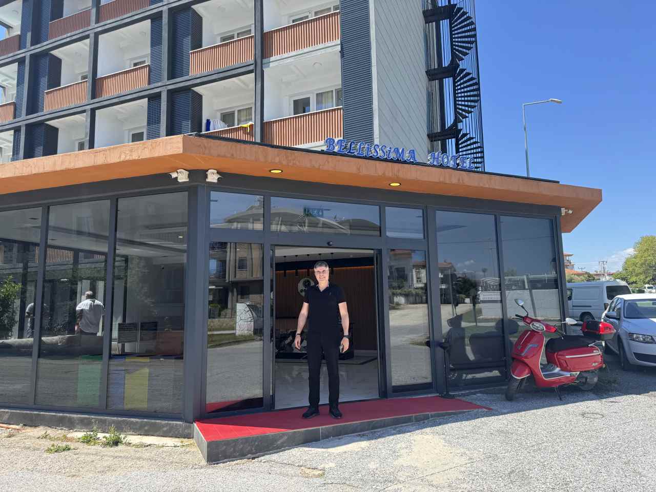 Bellissima Hotel Side, 2025 Turizm Sezonuna Kapılarını Açtı