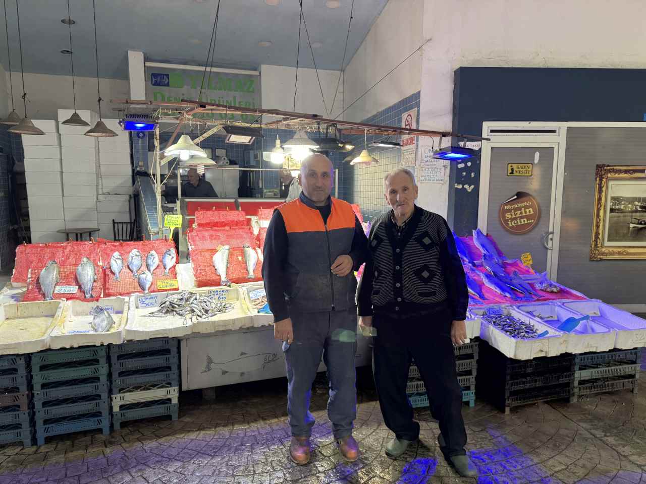 Samsun’da 17 Yıldır Değişmeyen Lezzet Noktası: Yılmaz Balıkçılık