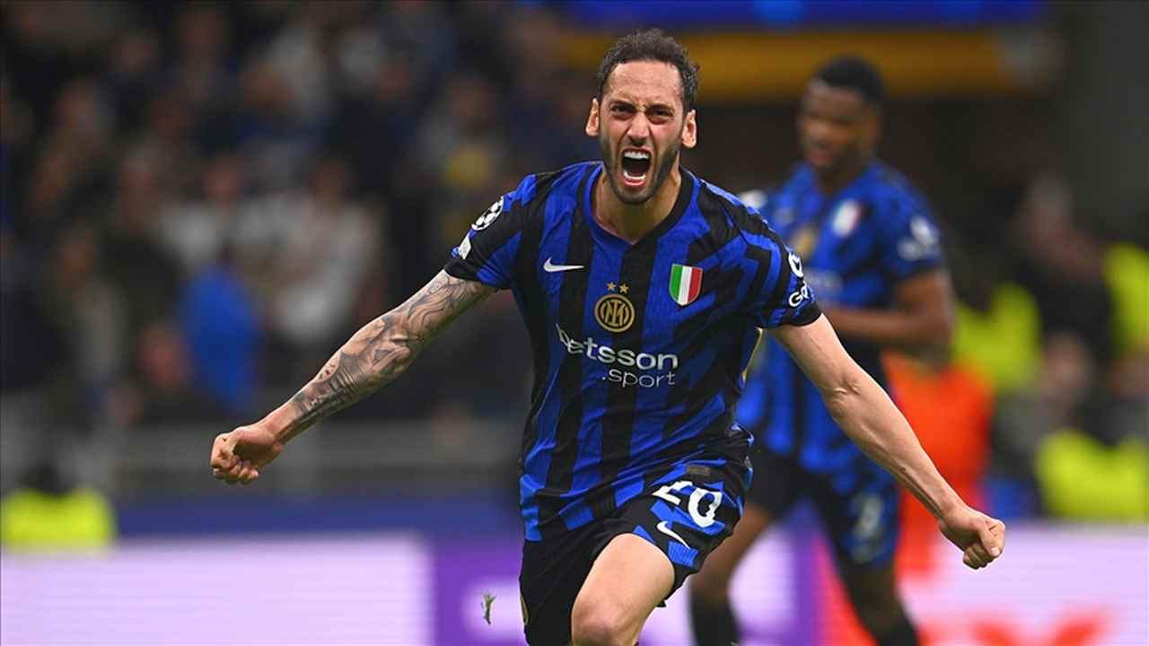 UEFA Şampiyonlar Ligi’nde ilk finalist Inter
